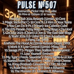 Pulse 507- Hip Hop..